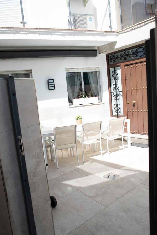 Villa La Cueva De La Abuela Cenes De La Vega Exterior foto