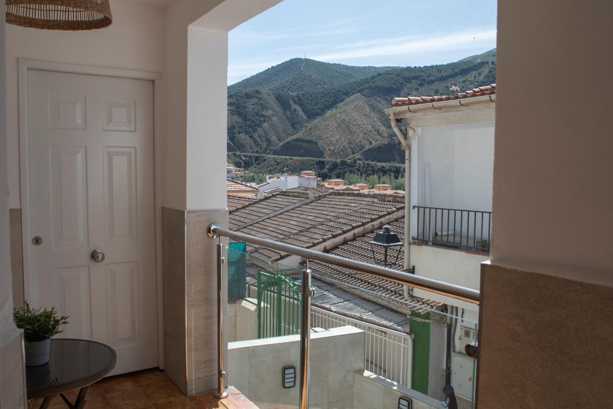 Villa La Cueva De La Abuela Cenes De La Vega Exterior foto