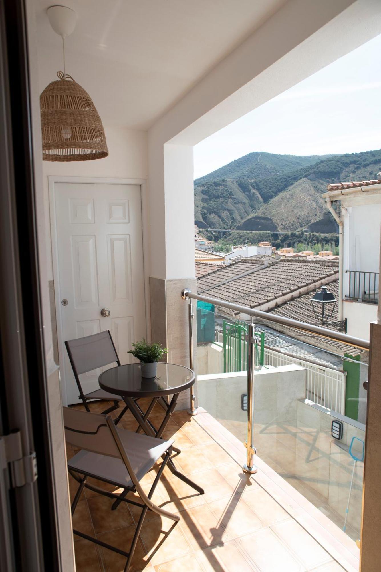 Villa La Cueva De La Abuela Cenes De La Vega Exterior foto
