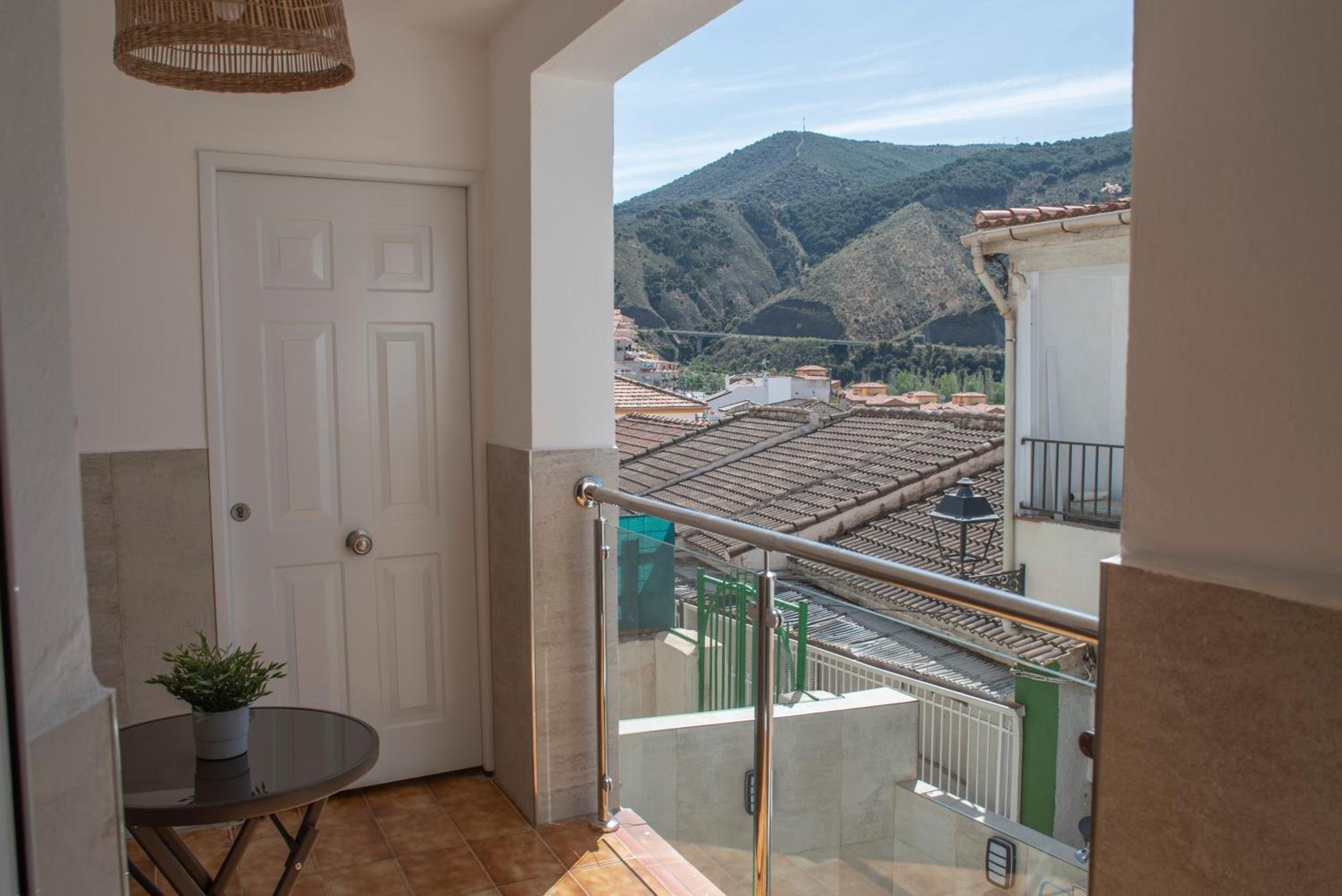 Villa La Cueva De La Abuela Cenes De La Vega Exterior foto