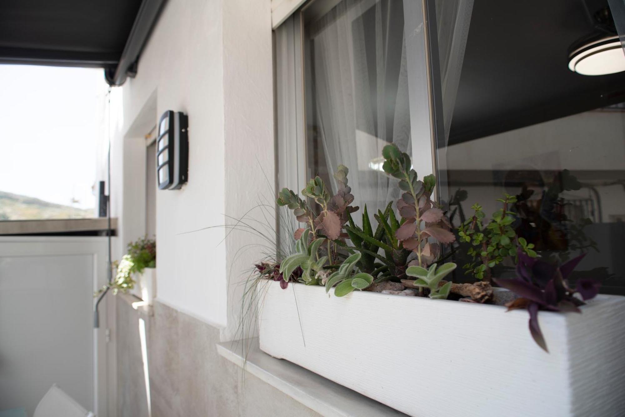 Villa La Cueva De La Abuela Cenes De La Vega Exterior foto