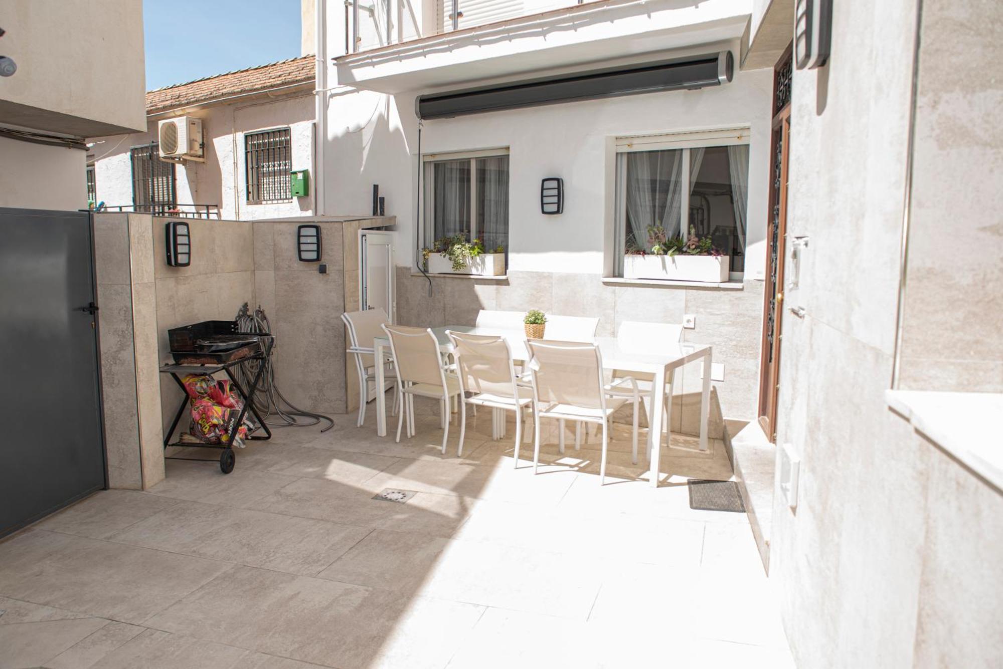 Villa La Cueva De La Abuela Cenes De La Vega Exterior foto